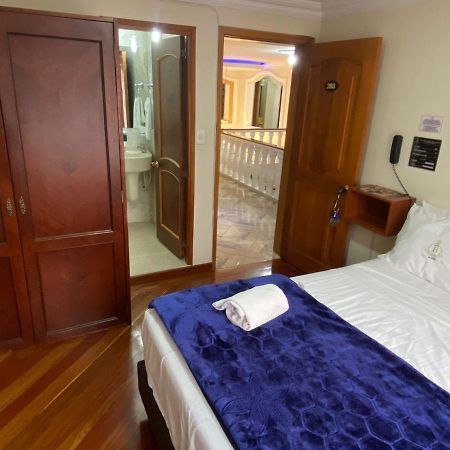 Hotel L&L Mansion Bogota Exterior photo