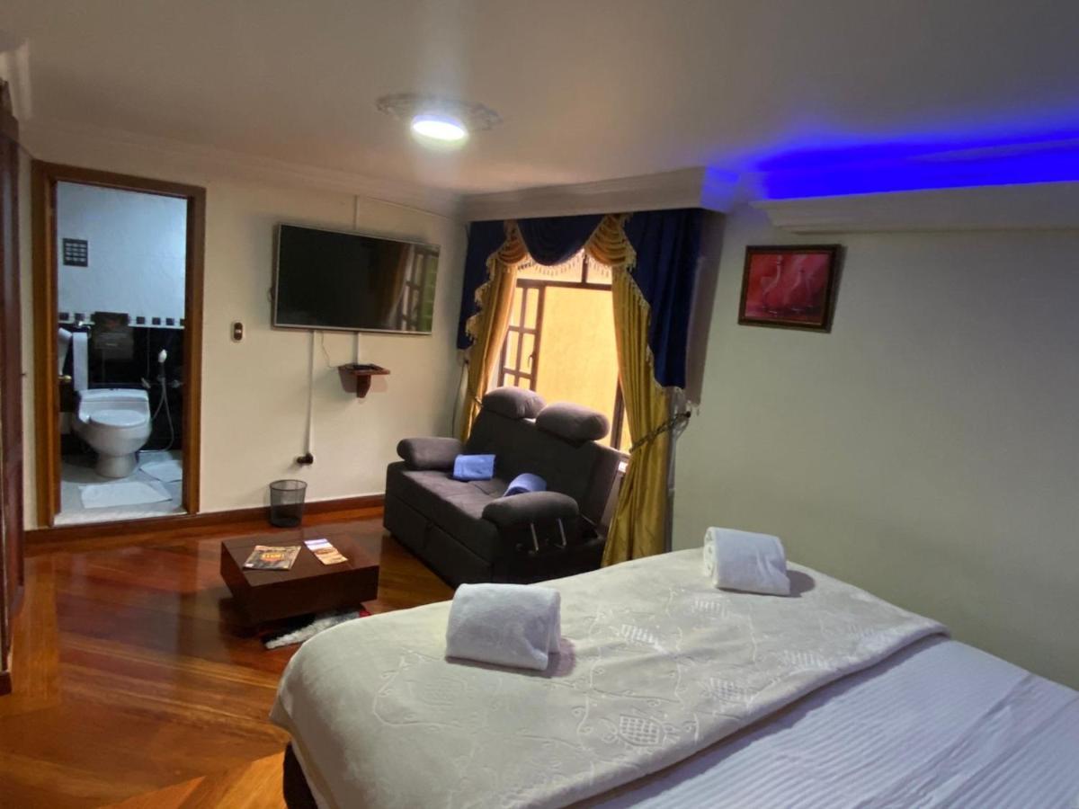 Hotel L&L Mansion Bogota Exterior photo