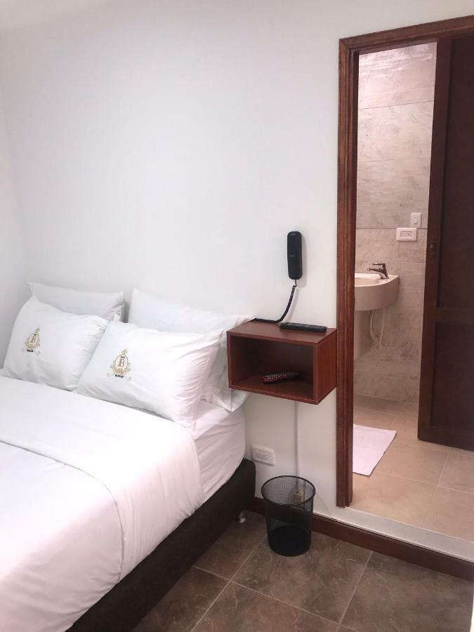 Hotel L&L Mansion Bogota Exterior photo