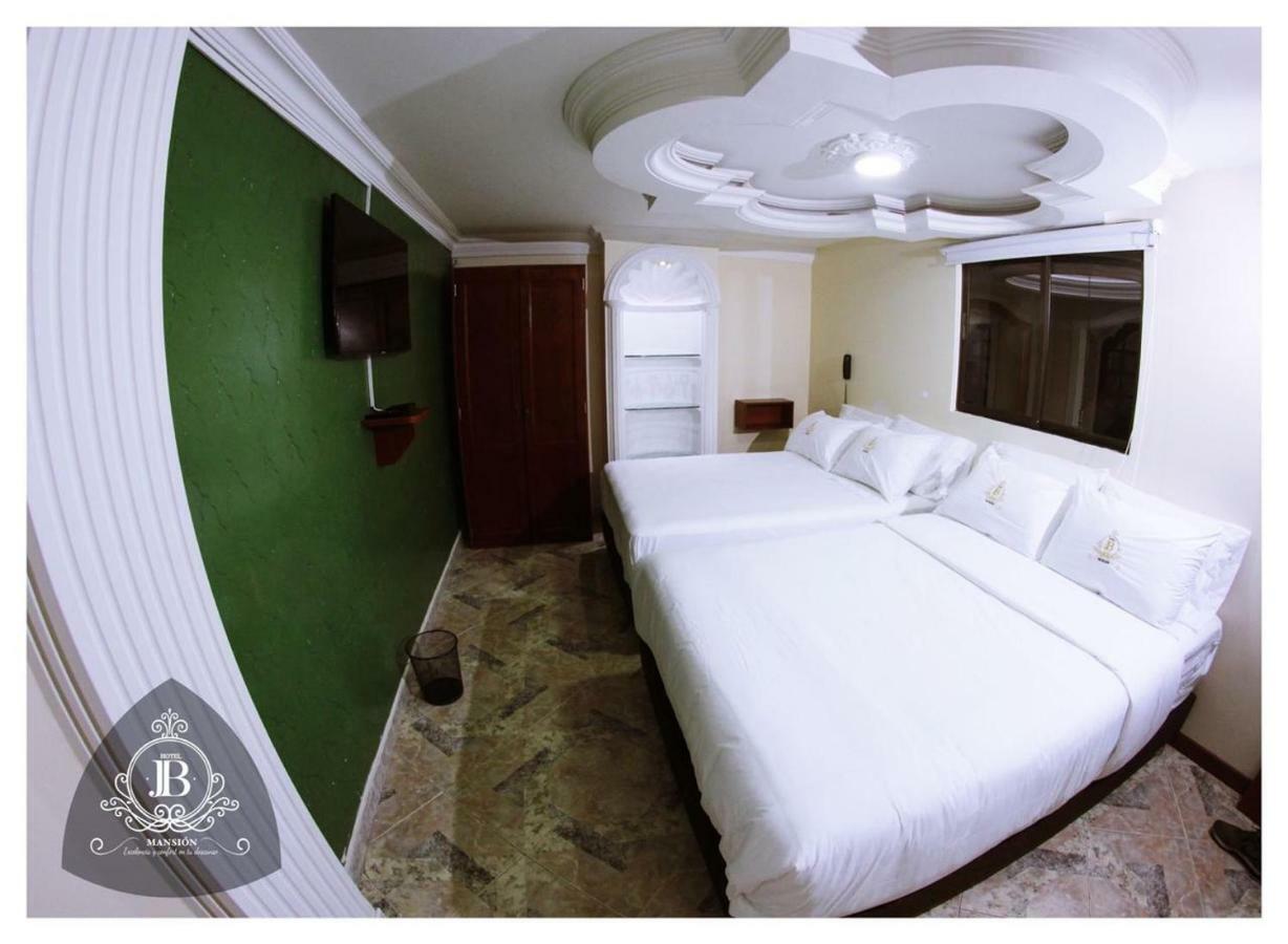 Hotel L&L Mansion Bogota Exterior photo